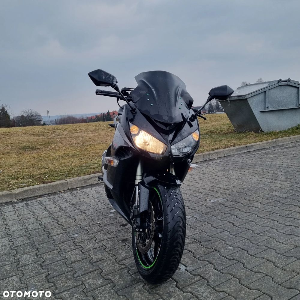Kawasaki Ninja 1000 SX - 7