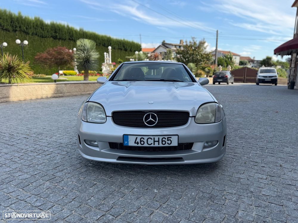Mercedes-Benz SLK 230 Kompressor - 10