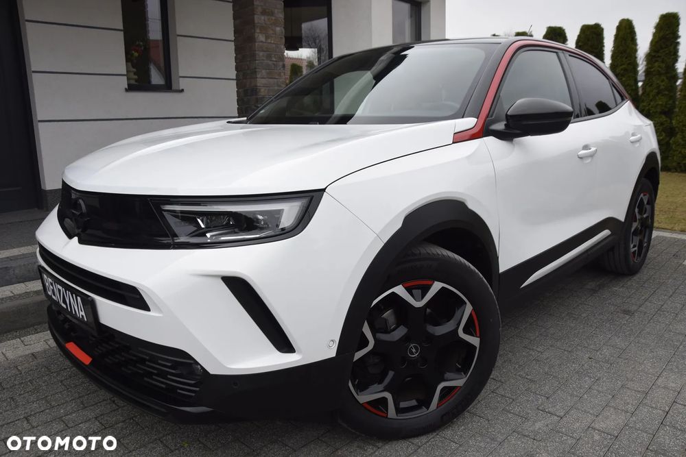 Opel Mokka 1.2 DI Turbo Automatik GS Line - 10