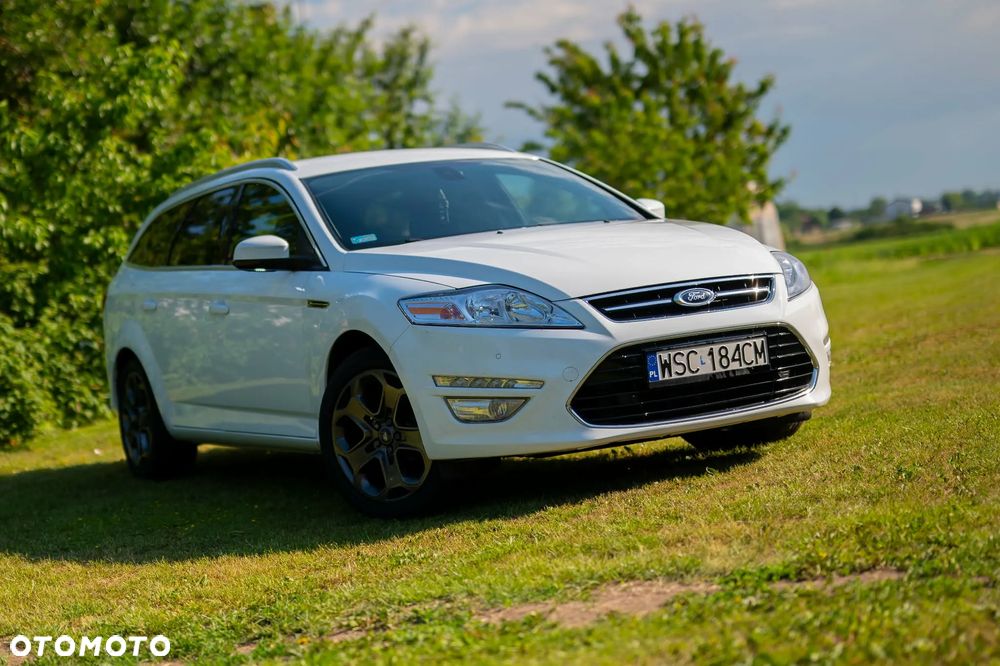 Ford Mondeo 2012 photo 3