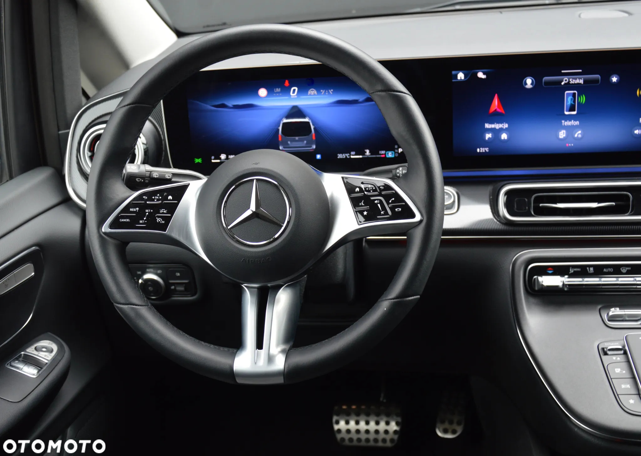 Mercedes-Benz Klasa V 250 d 9G-Tronic Style (d³ugi) - 23