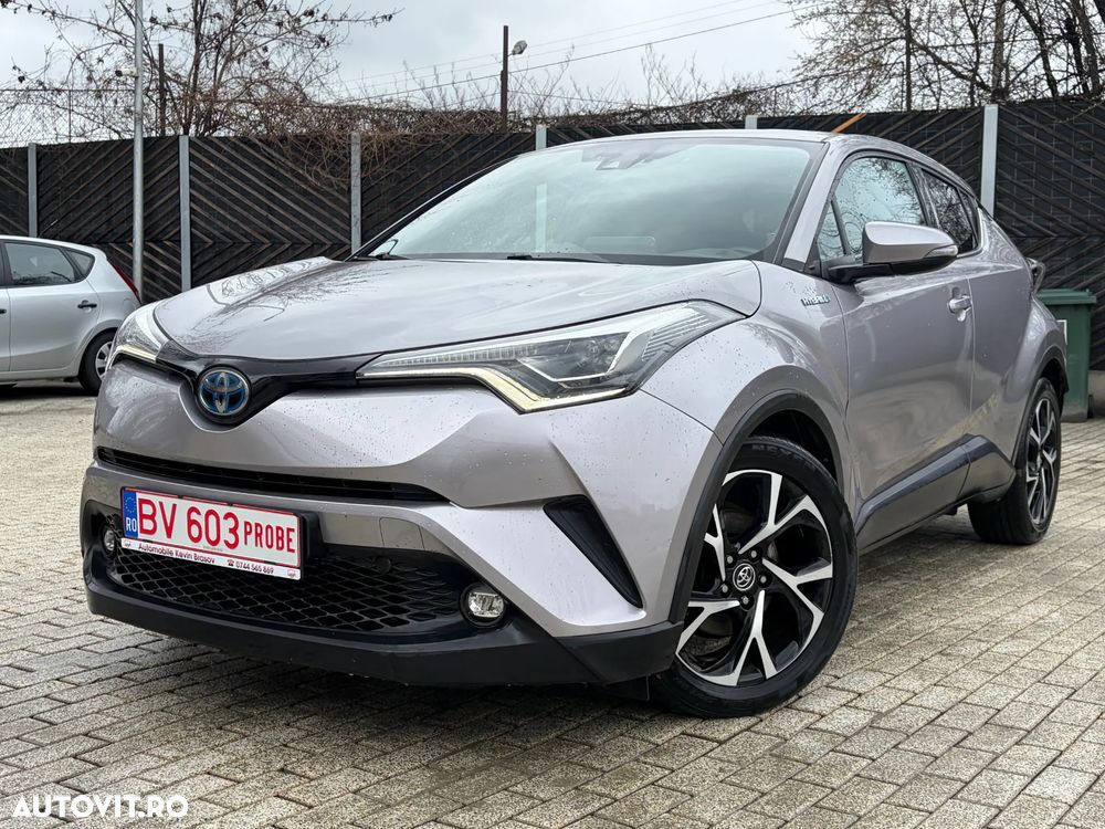 Toyota C-HR - 1