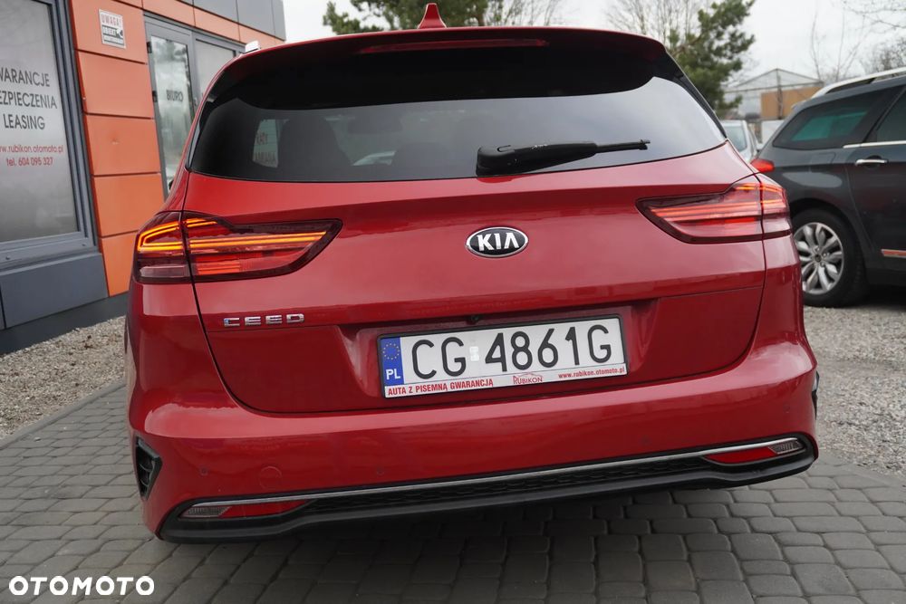 Kia Ceed 1.4 T-GDI DCT OPF Spirit - 20