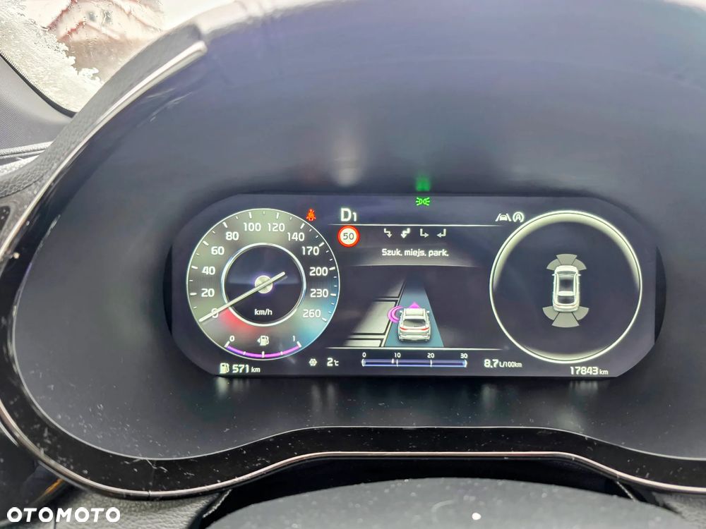 Kia ProCeed 1.6 T-GDI DCT7 OPF GT - 22