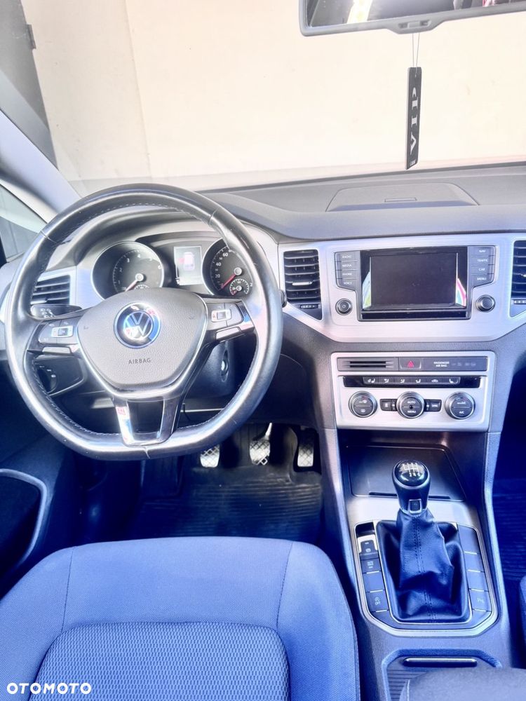 Volkswagen Golf Sportsvan - 8