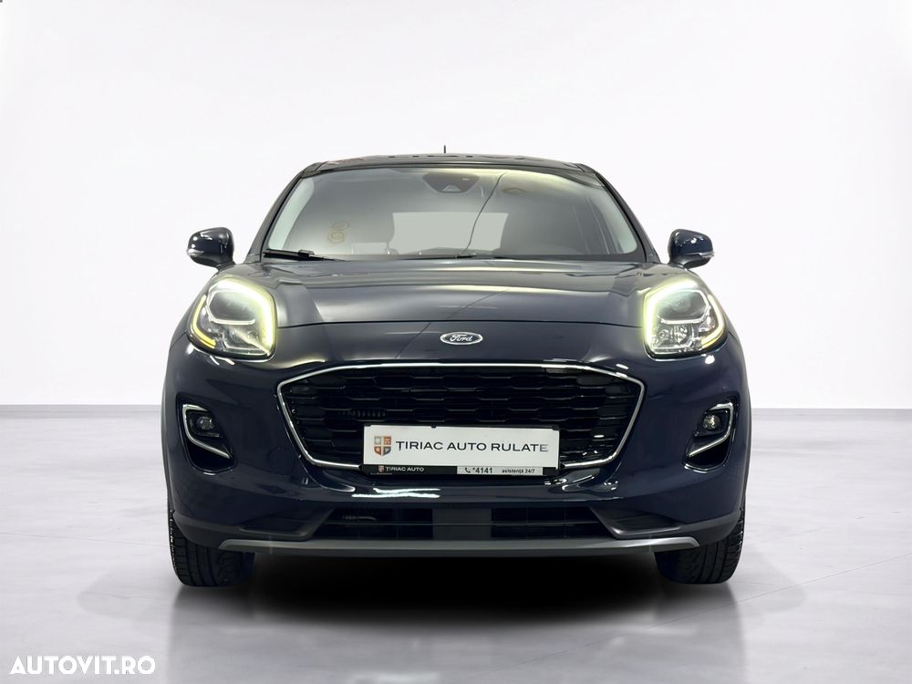 Ford Puma - 9