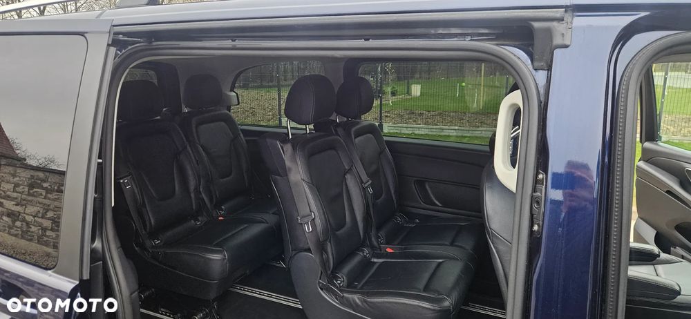 Mercedes-Benz Klasa V 250 (BlueTEC) d kompakt 7G-TRONIC Avantgarde - 23