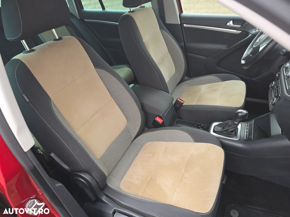 Volkswagen Tiguan - 10
