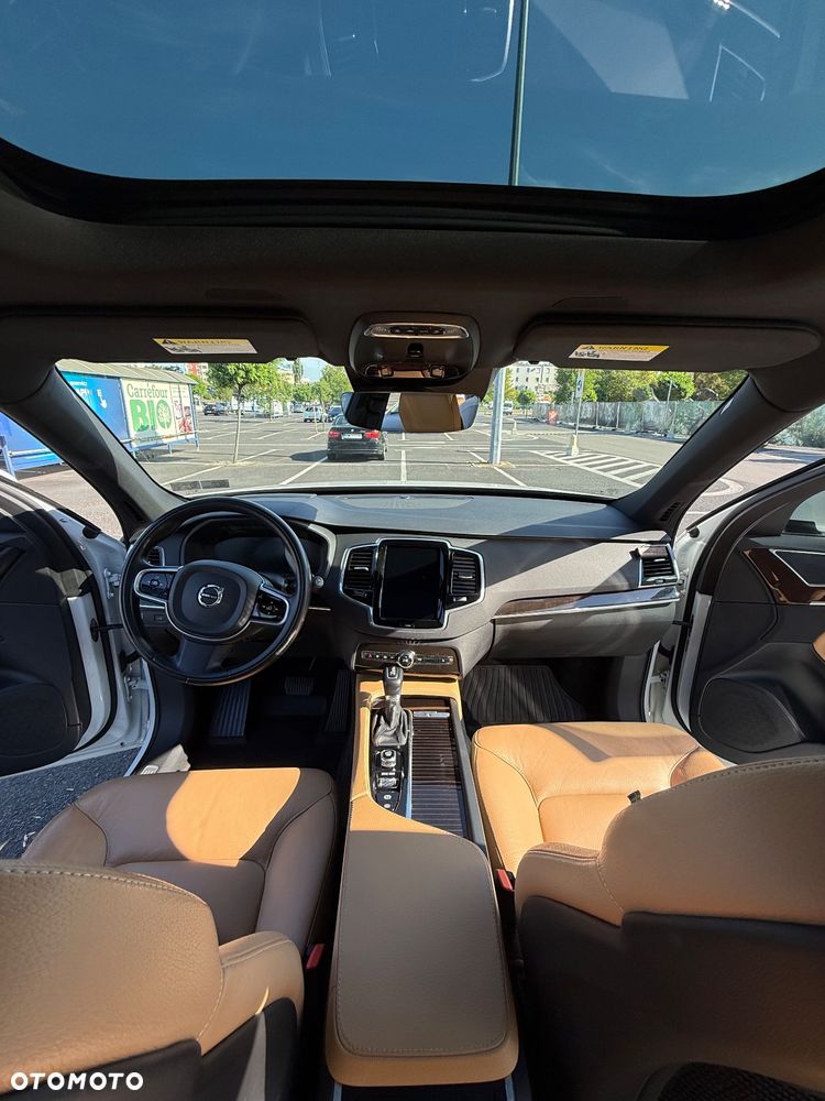 Volvo XC 90 T6 AWD Momentum 7os - 18