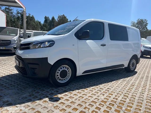 Toyota PRO ACE 6lug 120CV - 4