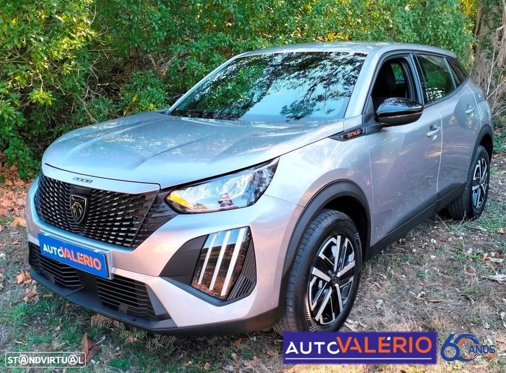 Peugeot 2008 1.2 PureTech Style