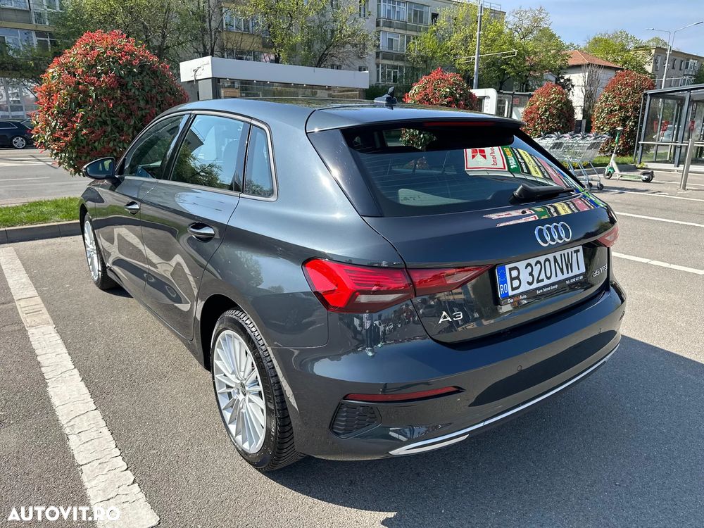 Audi A3 1.5 35 TFSI MHEV S tronic Advanced - 3