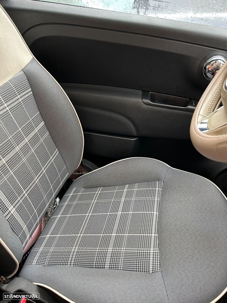 Fiat 500 1.2 Lounge - 30