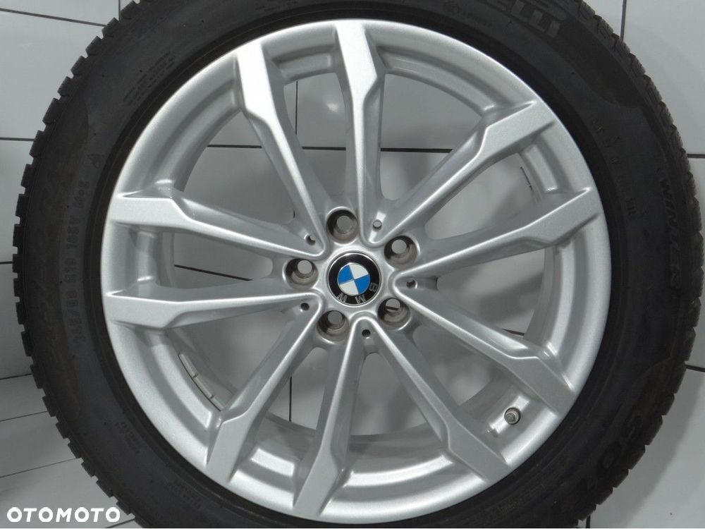 Koła zimowe BMW  19" X3 G01 G08 X4 G02 - 6