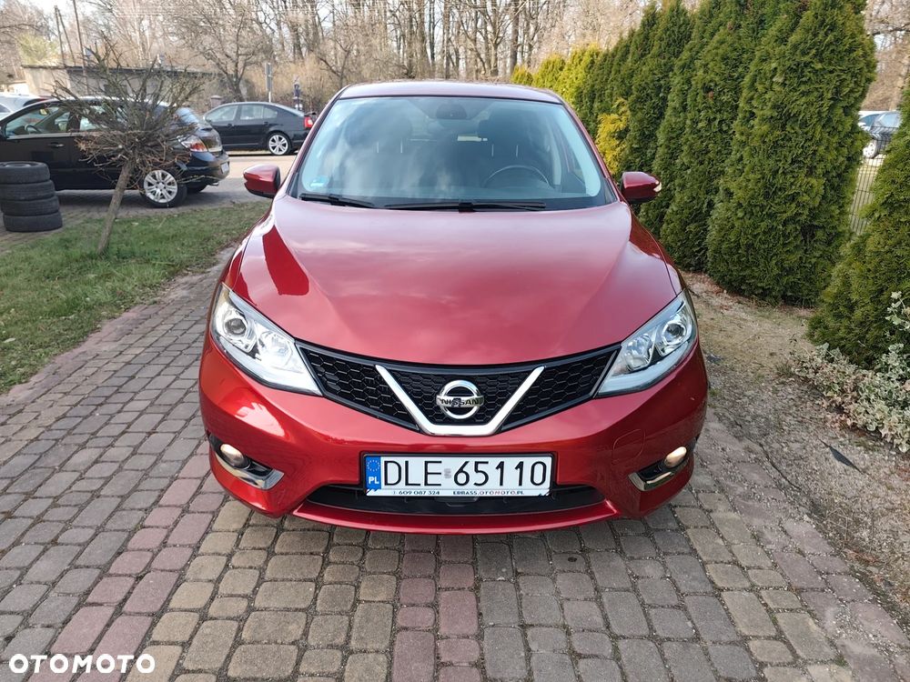 Nissan Pulsar 1.2 DIG-T N-Vision - 8