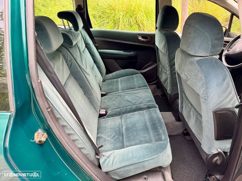Peugeot 307 Break 1.4 XR - 7