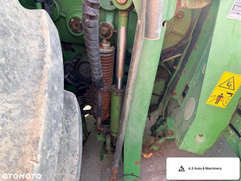 Krone BIG X 770-3 - 7