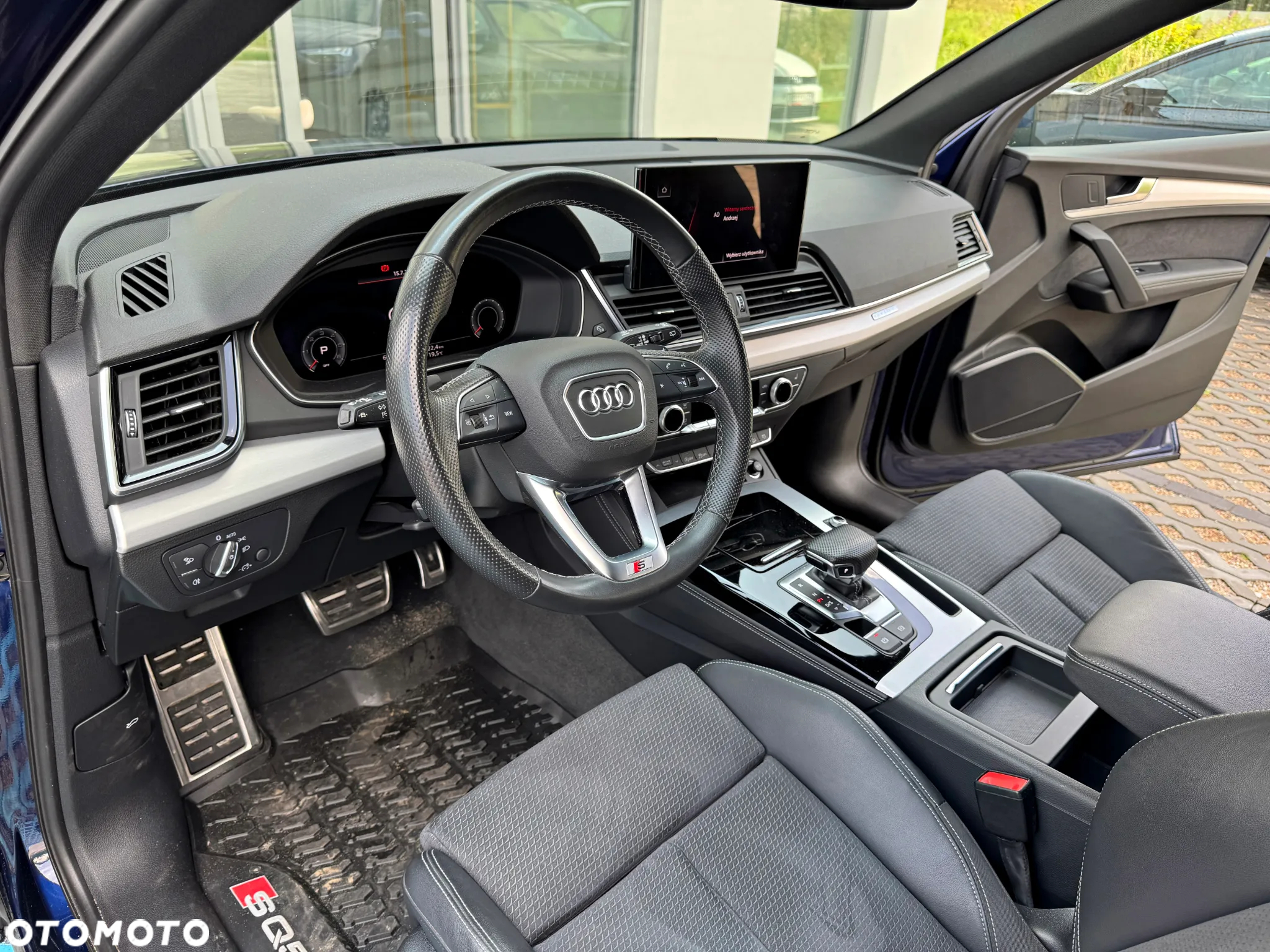 Audi Q5 Sportback - 26