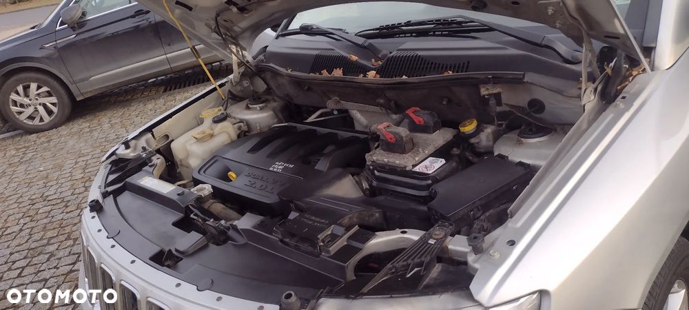 Jeep Compass 2.0 4x2 Limited - 16