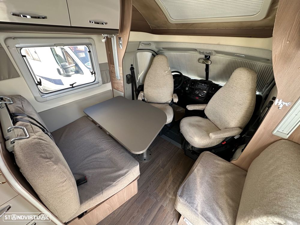 Burstner Lyseo Privilege - 11