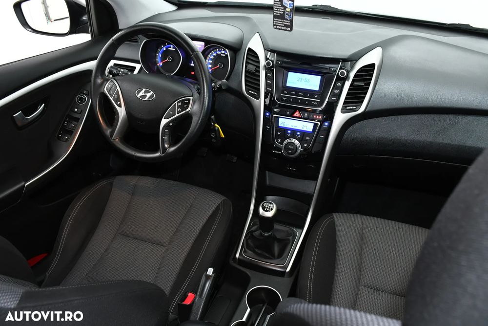 Hyundai i30 1.6 CRDI Style - 5