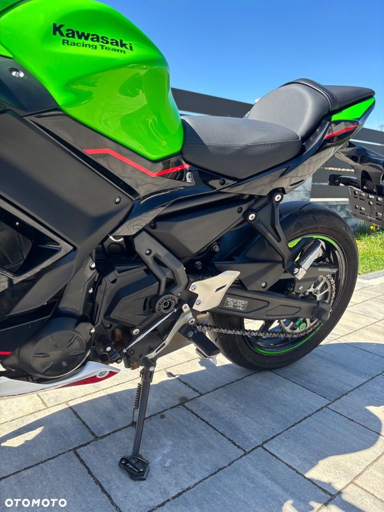 Kawasaki Ninja - 7
