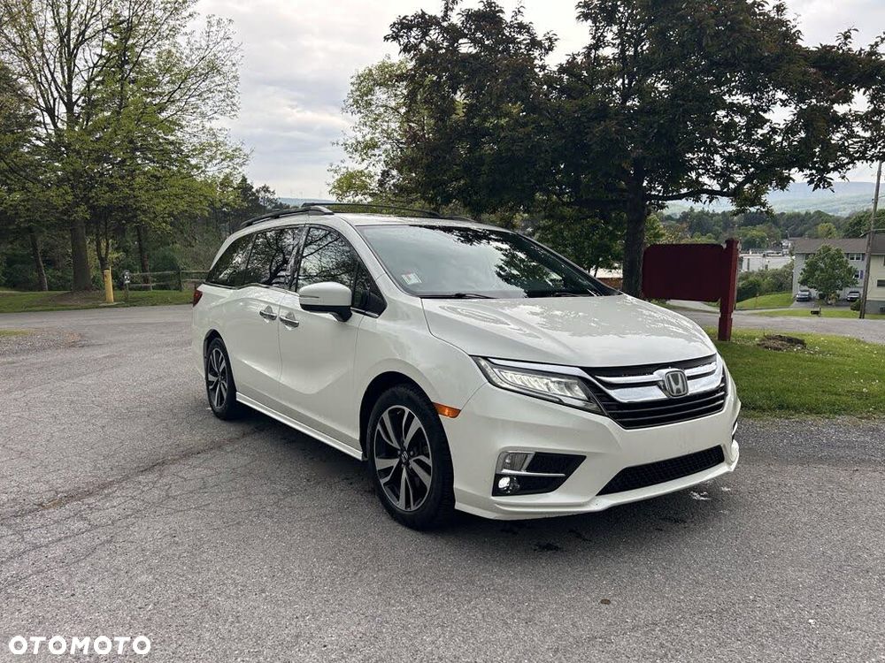 Honda Odyssey - 2
