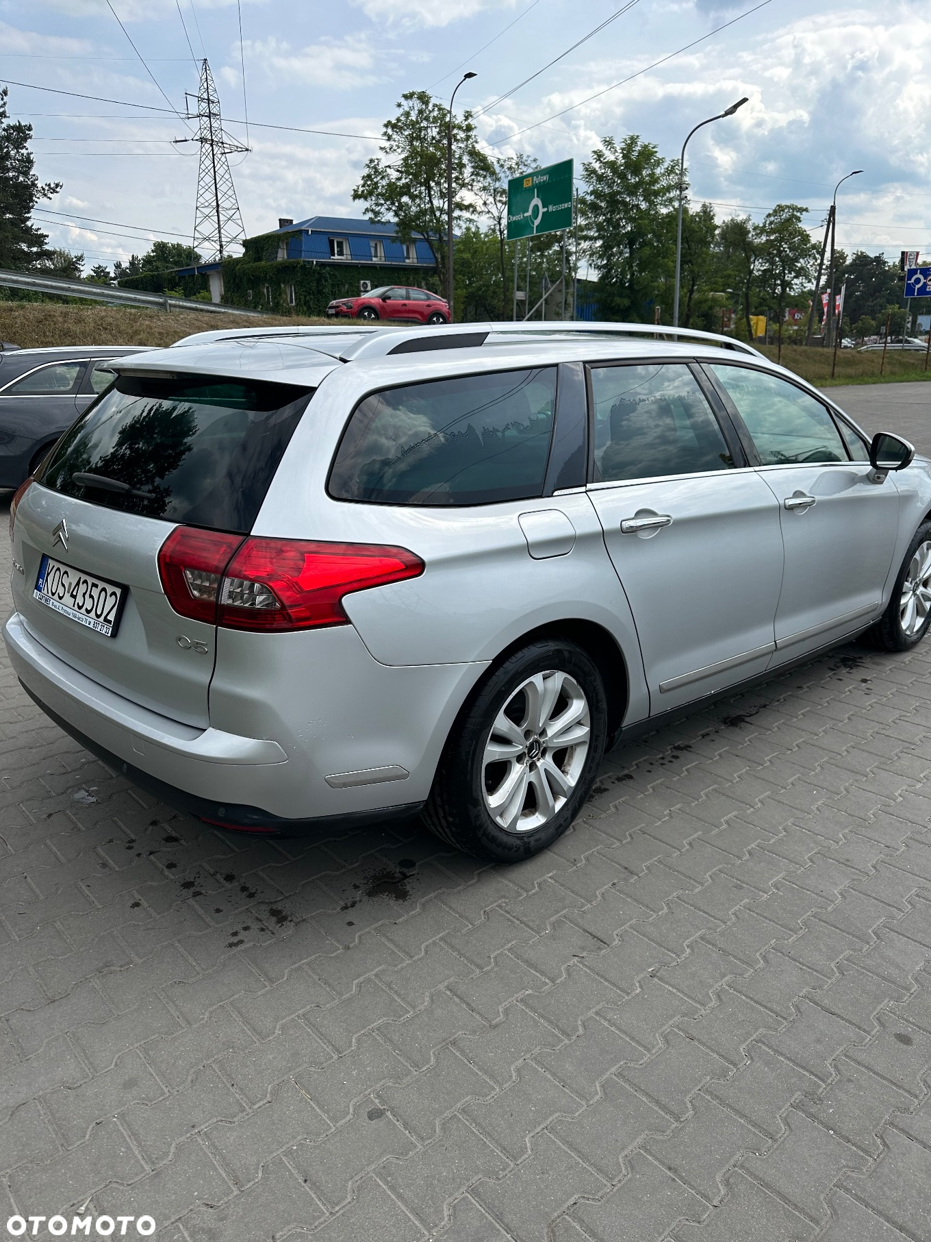 Citroën C5 - 4