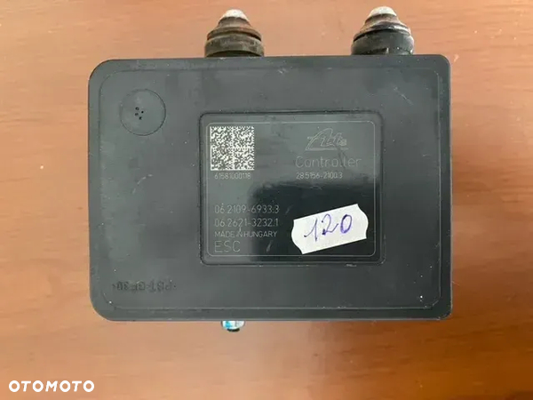 POMPA HAMULCOWA NISSAN NOTE E12 476603VU0B
