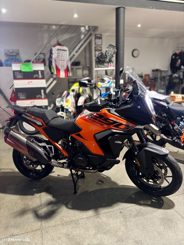 KTM 1290 Super Adventure