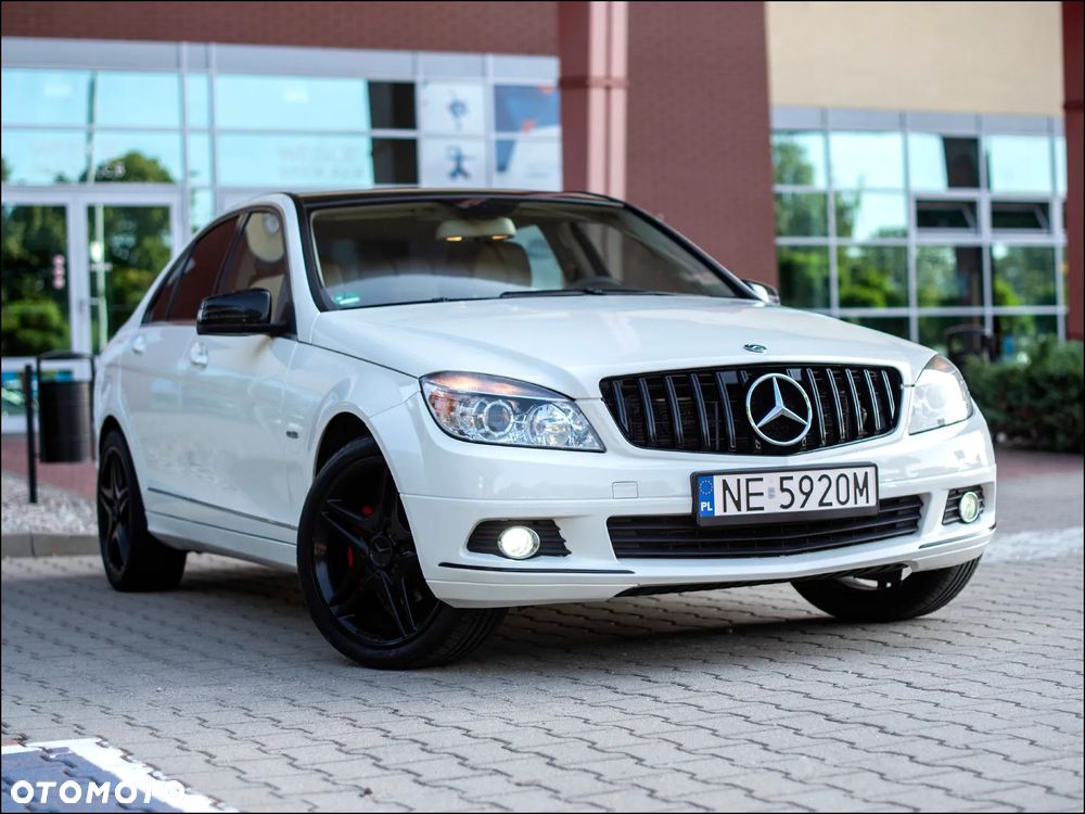 Mercedes-Benz Klasa C - 2
