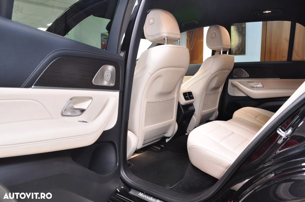 Mercedes-Benz GLE 400 d 4MATIC - 8
