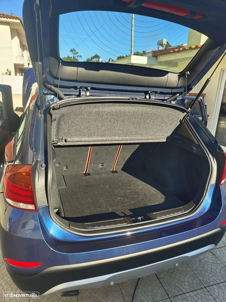 BMW X1 16 d sDrive Auto xLine - 8