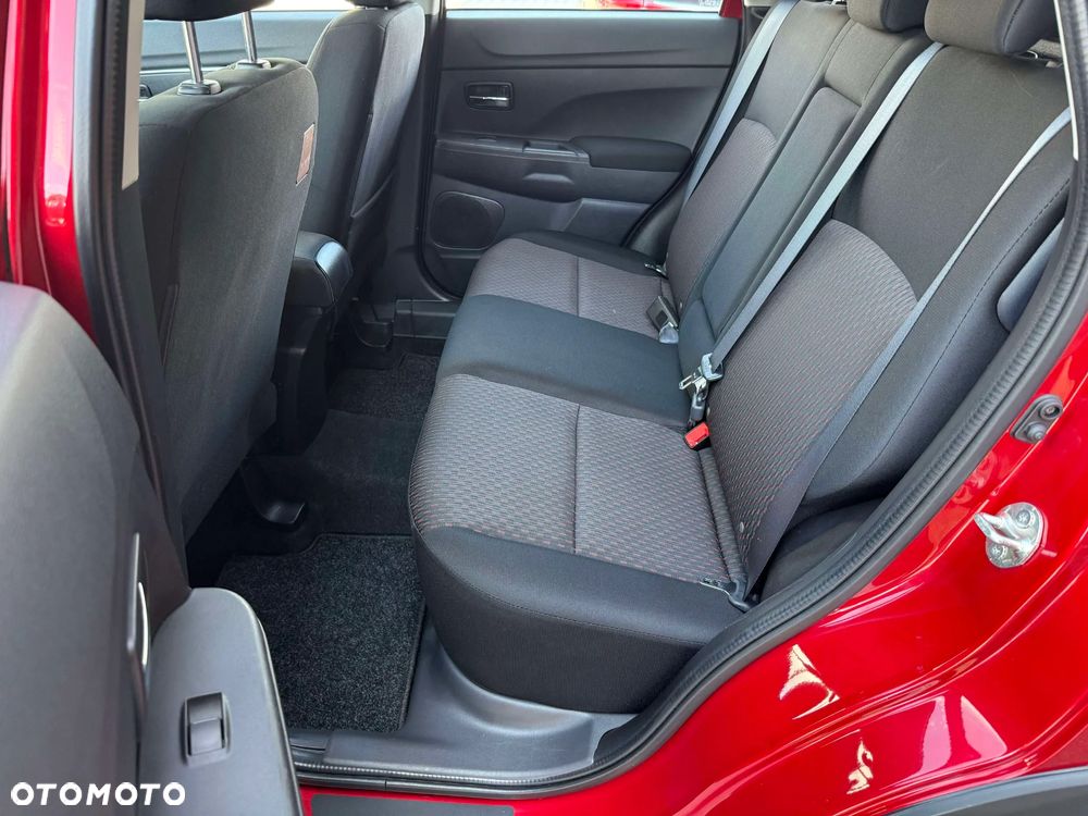 Mitsubishi ASX 1.6 2WD Diamant Edition+ - 36