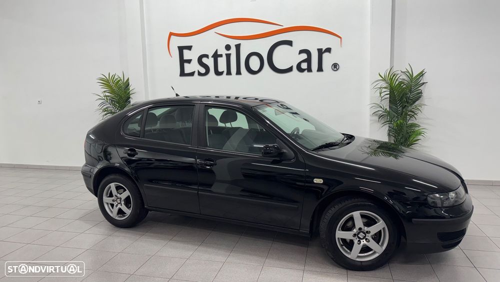 SEAT Leon 1.4 16V Stella - 15