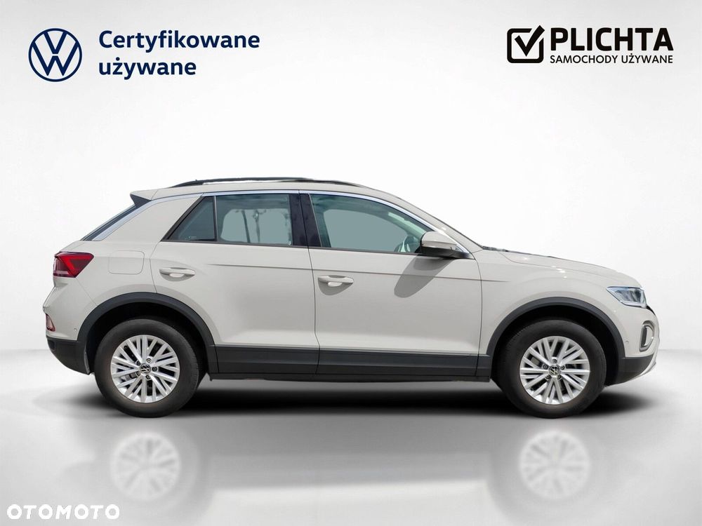 Volkswagen T-Roc - 8