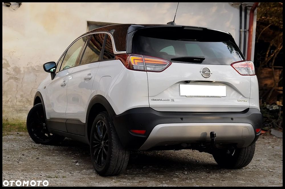 Opel Crossland X - 19