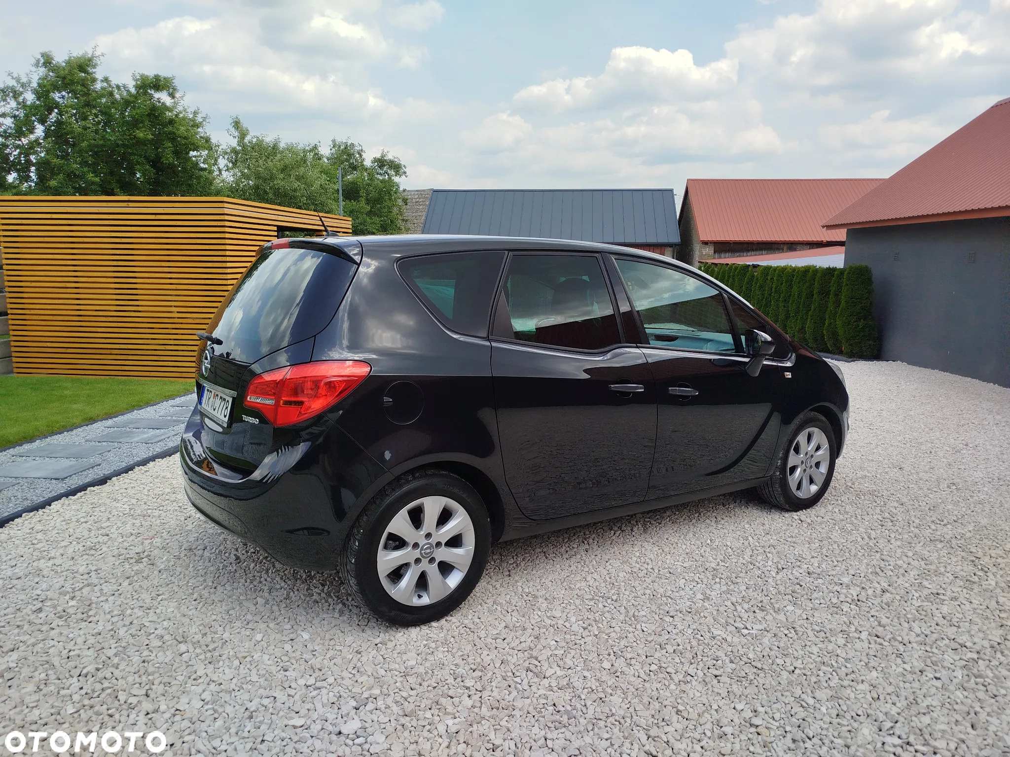 Opel Meriva 1.4 Design Edition - 13
