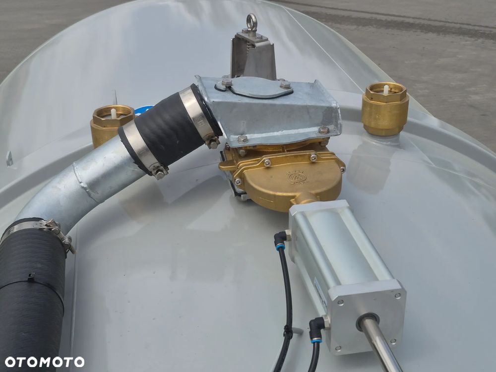 D-TEC Cysterny asenizacyjne, dostępne różne specyfikacje - 34