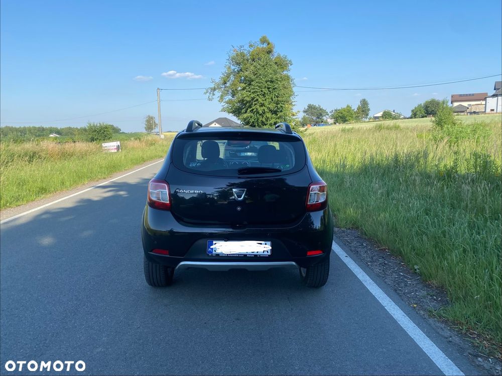 Dacia Sandero Stepway TCe 90 Prestige - 7
