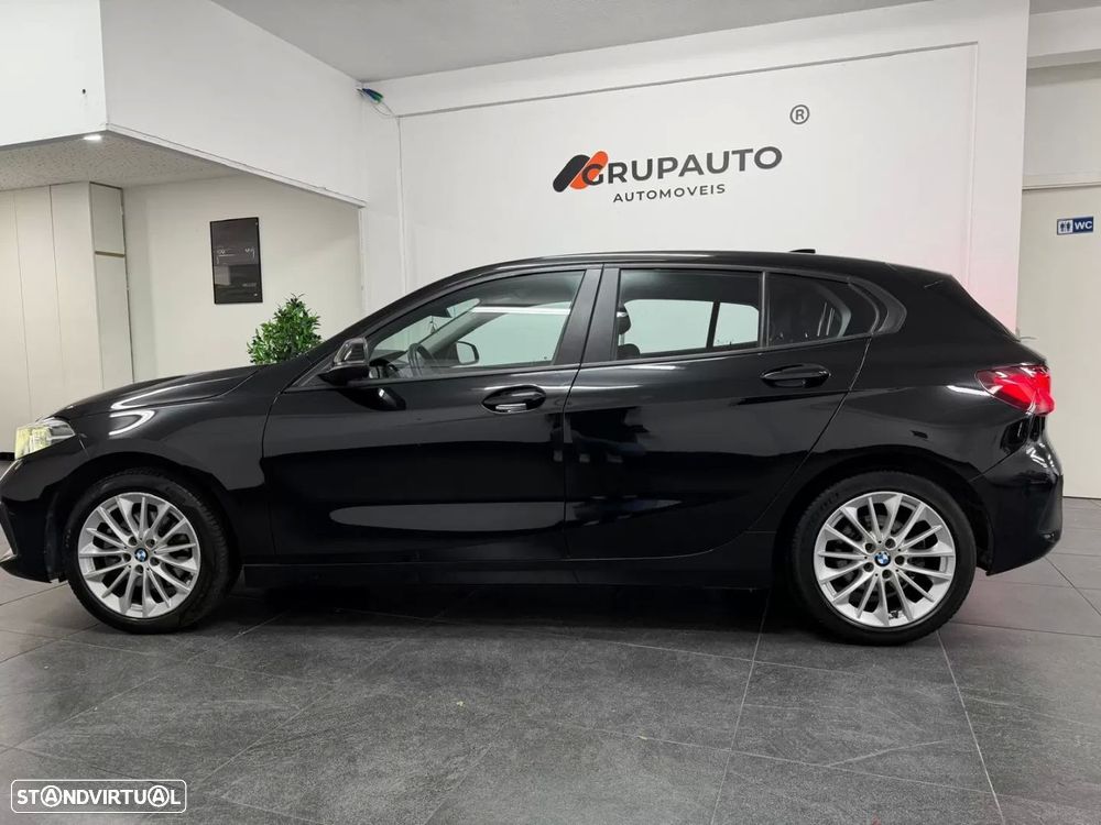 BMW 116 d Advantage - 3