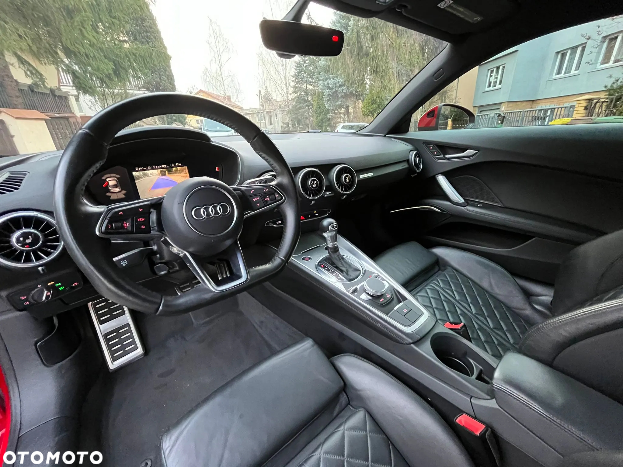 Audi TT Coupé Coupe 2.0 TFSI quattro S tronic - 8