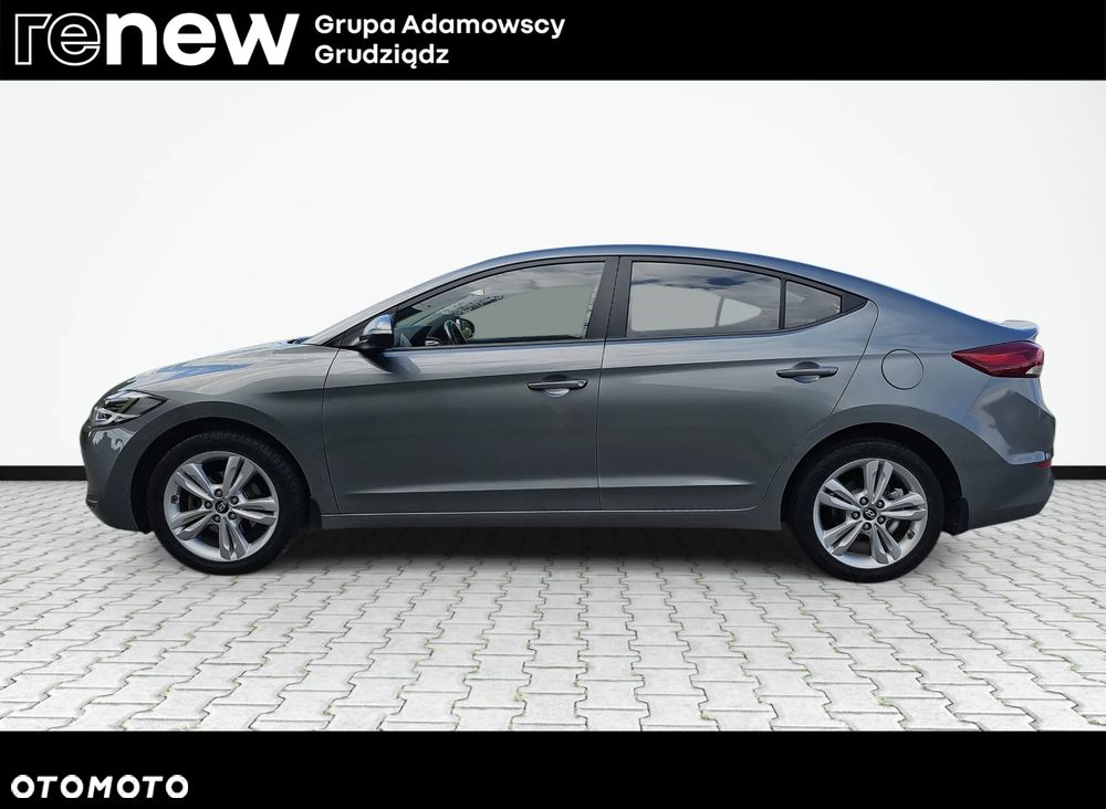 Hyundai Elantra 1.6 Comfort - 8