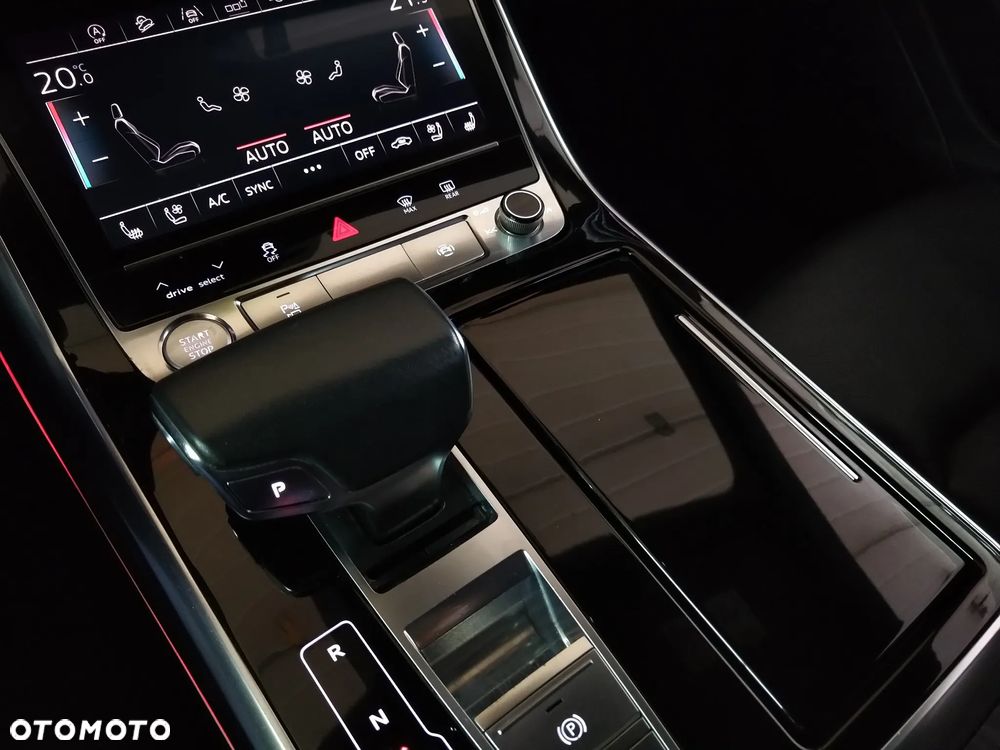 Audi Q8 50 TDI mHEV Quattro Black Edition Tiptronic - 12