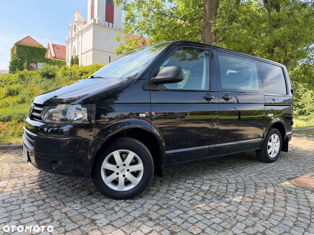Volkswagen Transporter - 12