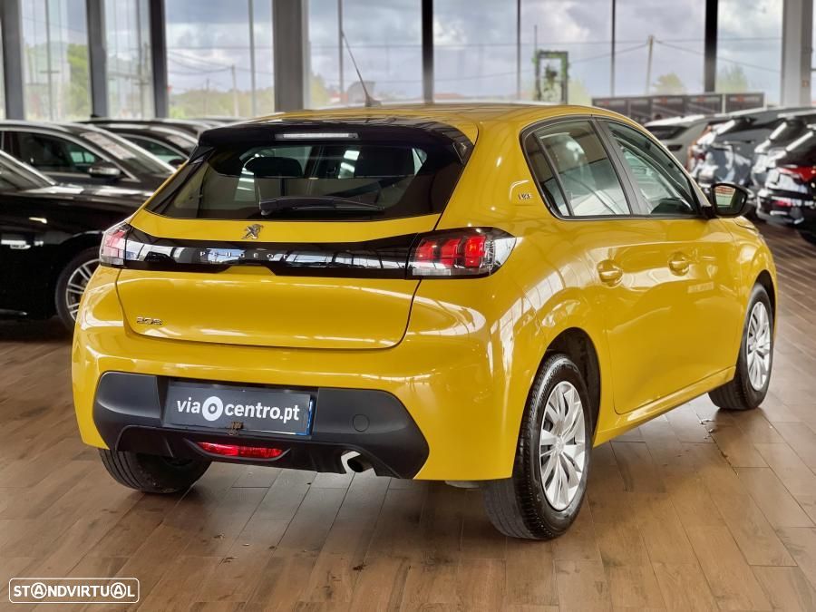 Peugeot 208 PureTech 75 Like - 2
