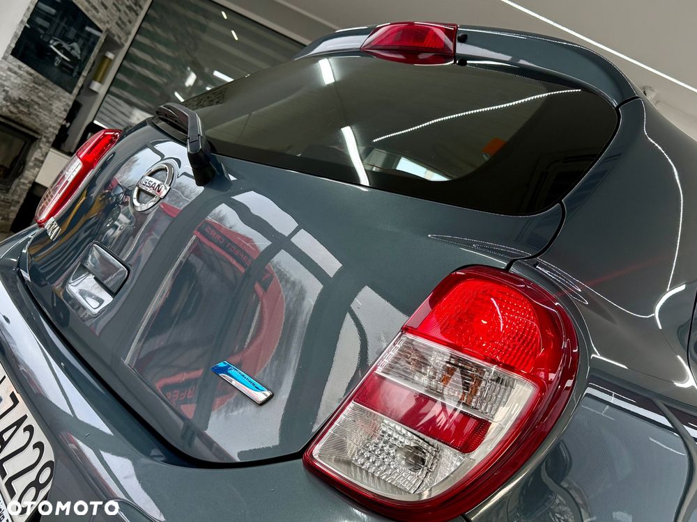 Nissan Micra 1.2 30 Jahre Edition - 29