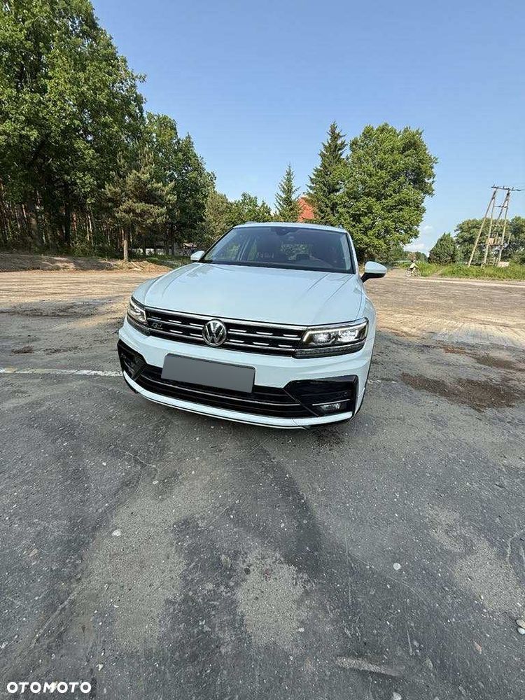 Volkswagen Tiguan 2.0 TDI BMT SCR 4Mot Highline - 1