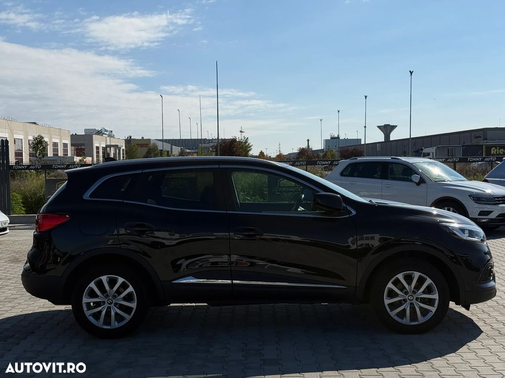 Renault Kadjar BLUE dCi 116 Zen - 4