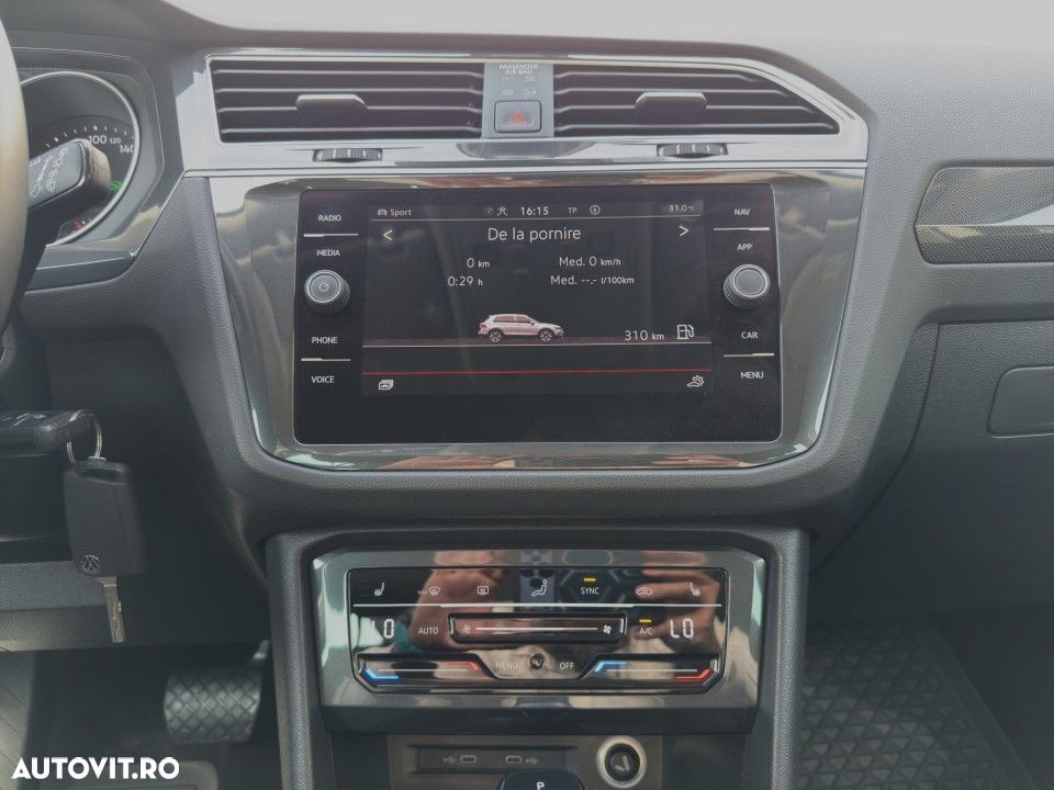 VOLKSWAGEN Tiguan 2020 — imagine 16